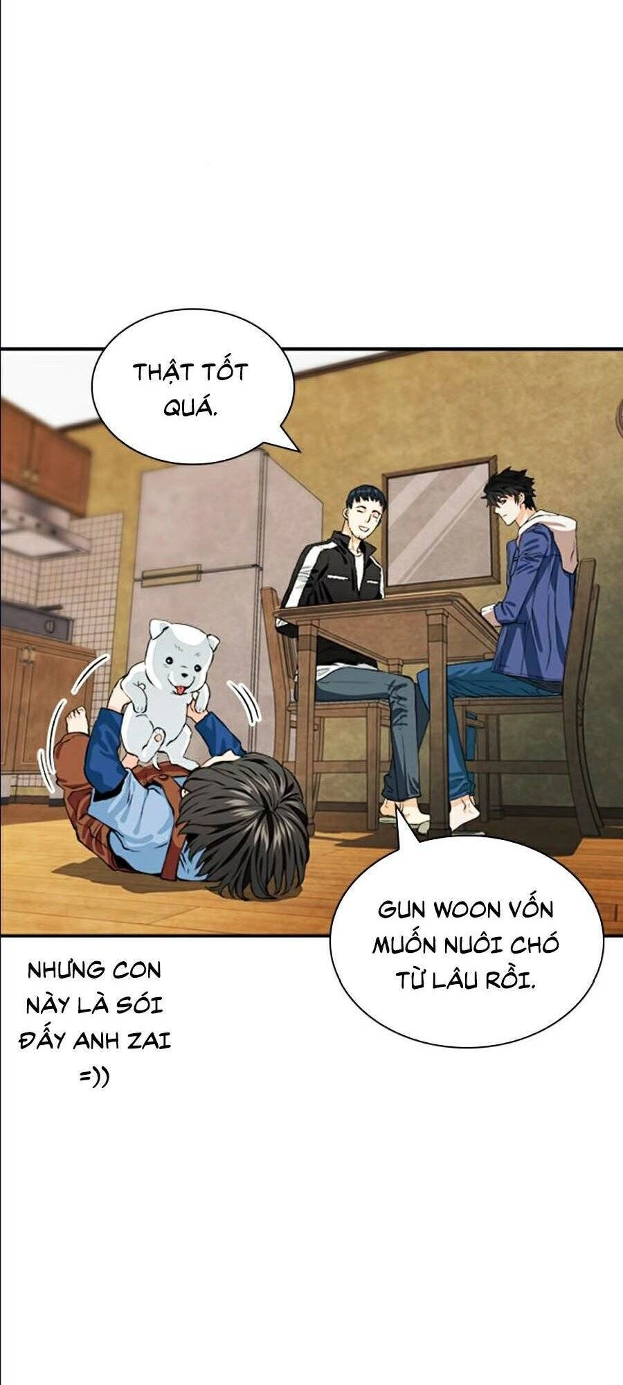 Druid Tại Ga Seoul Chapter 8 - 87