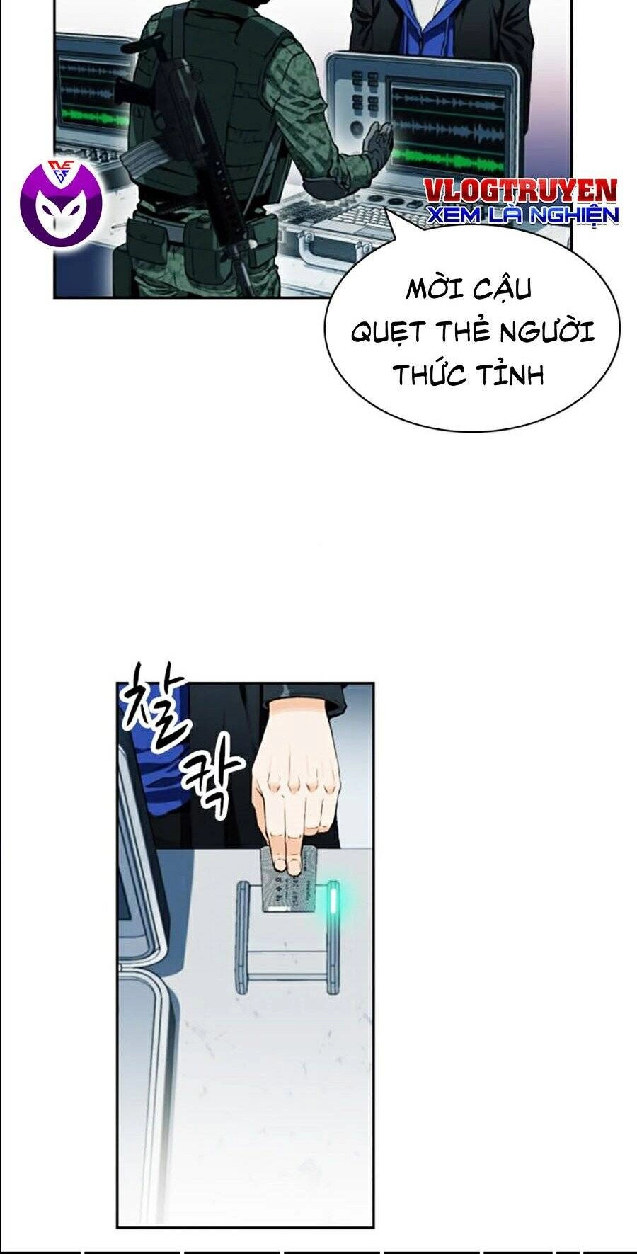 Druid Tại Ga Seoul Chapter 9 - 30