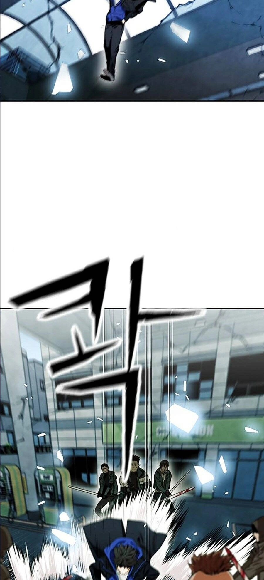 Druid Tại Ga Seoul Chapter 9 - 85