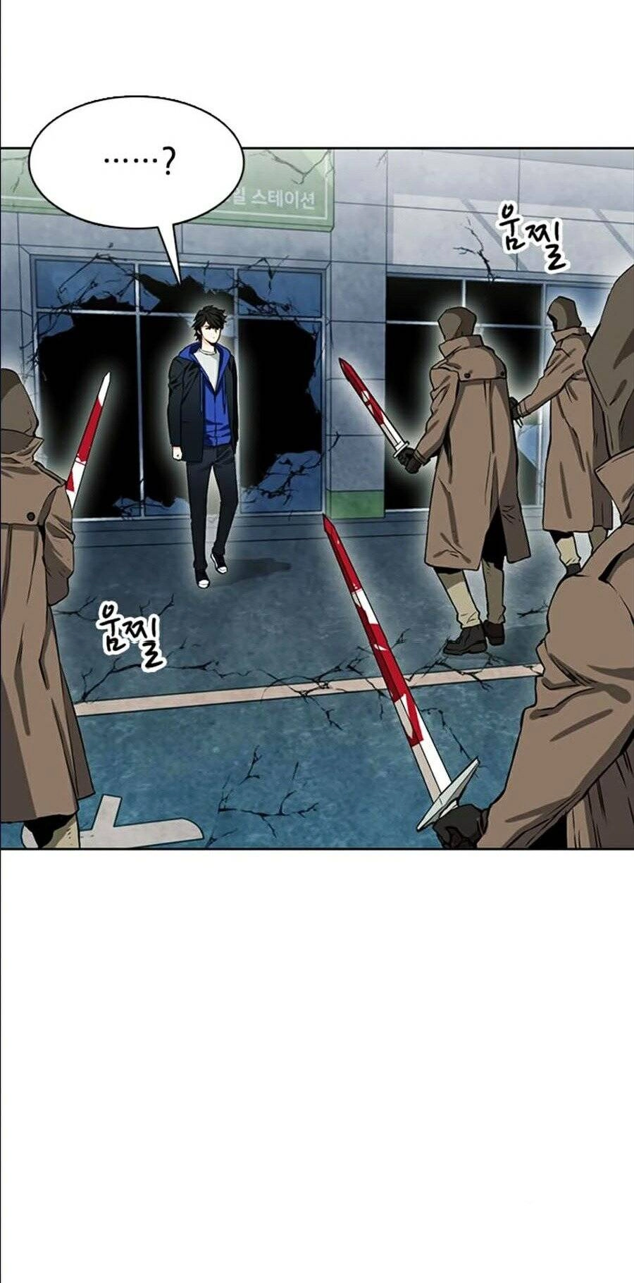 Druid Tại Ga Seoul Chapter 10 - 28