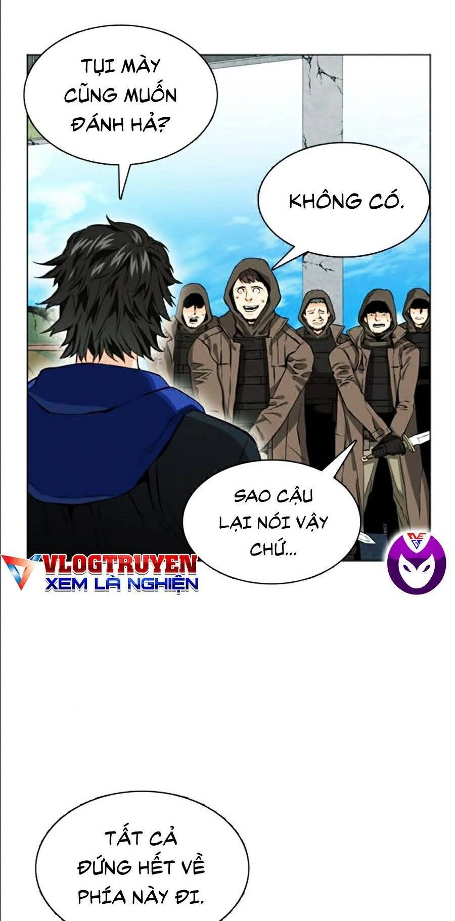 Druid Tại Ga Seoul Chapter 10 - 29