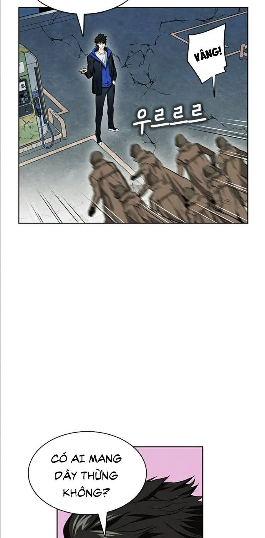 Druid Tại Ga Seoul Chapter 10 - 30