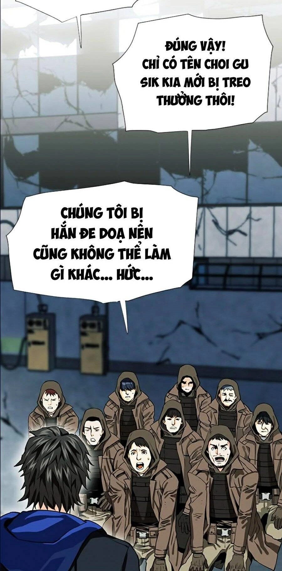 Druid Tại Ga Seoul Chapter 10 - 35