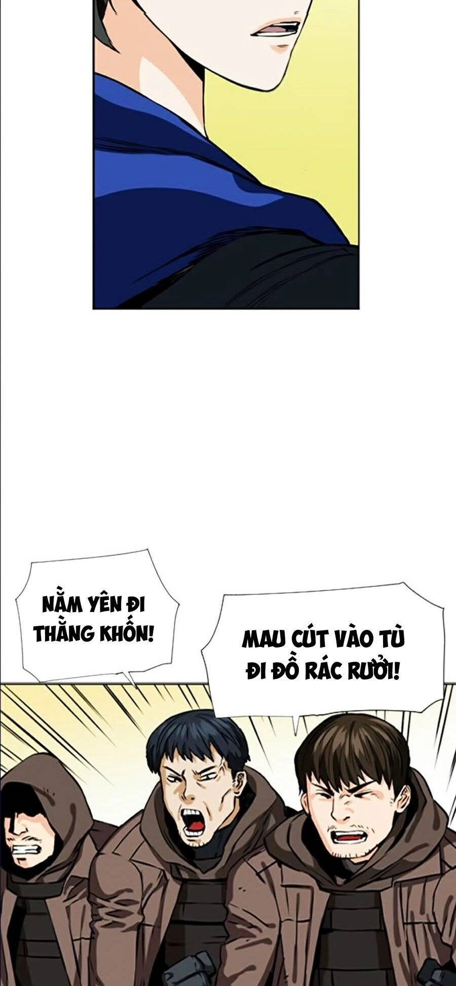 Druid Tại Ga Seoul Chapter 10 - 42