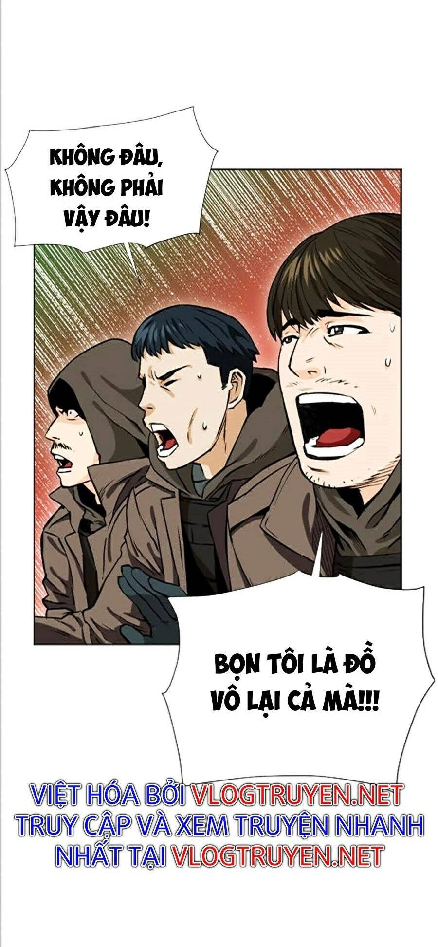 Druid Tại Ga Seoul Chapter 10 - 45