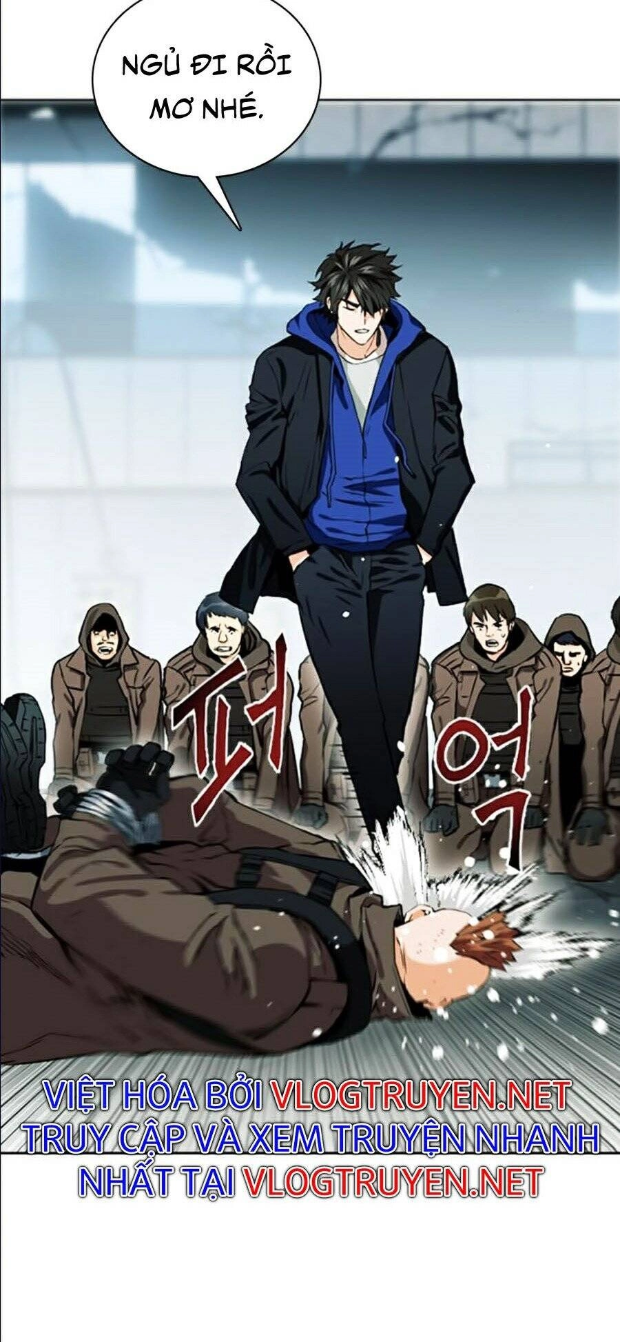 Druid Tại Ga Seoul Chapter 10 - 50