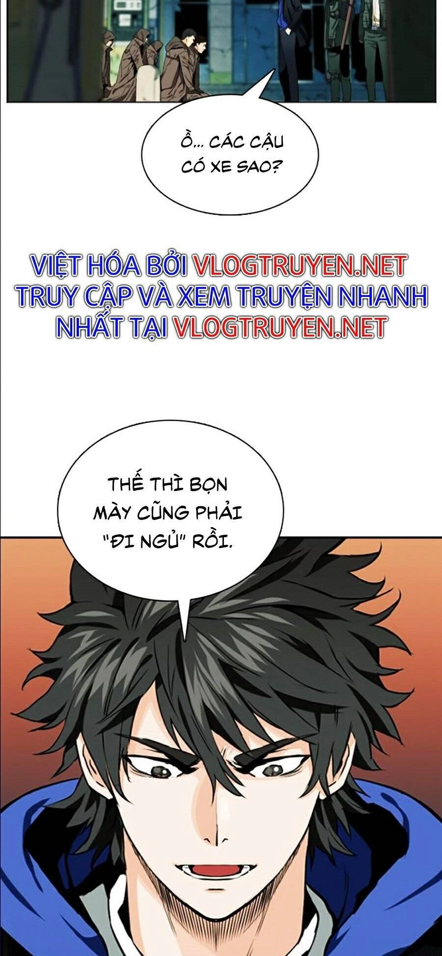 Druid Tại Ga Seoul Chapter 10 - 55