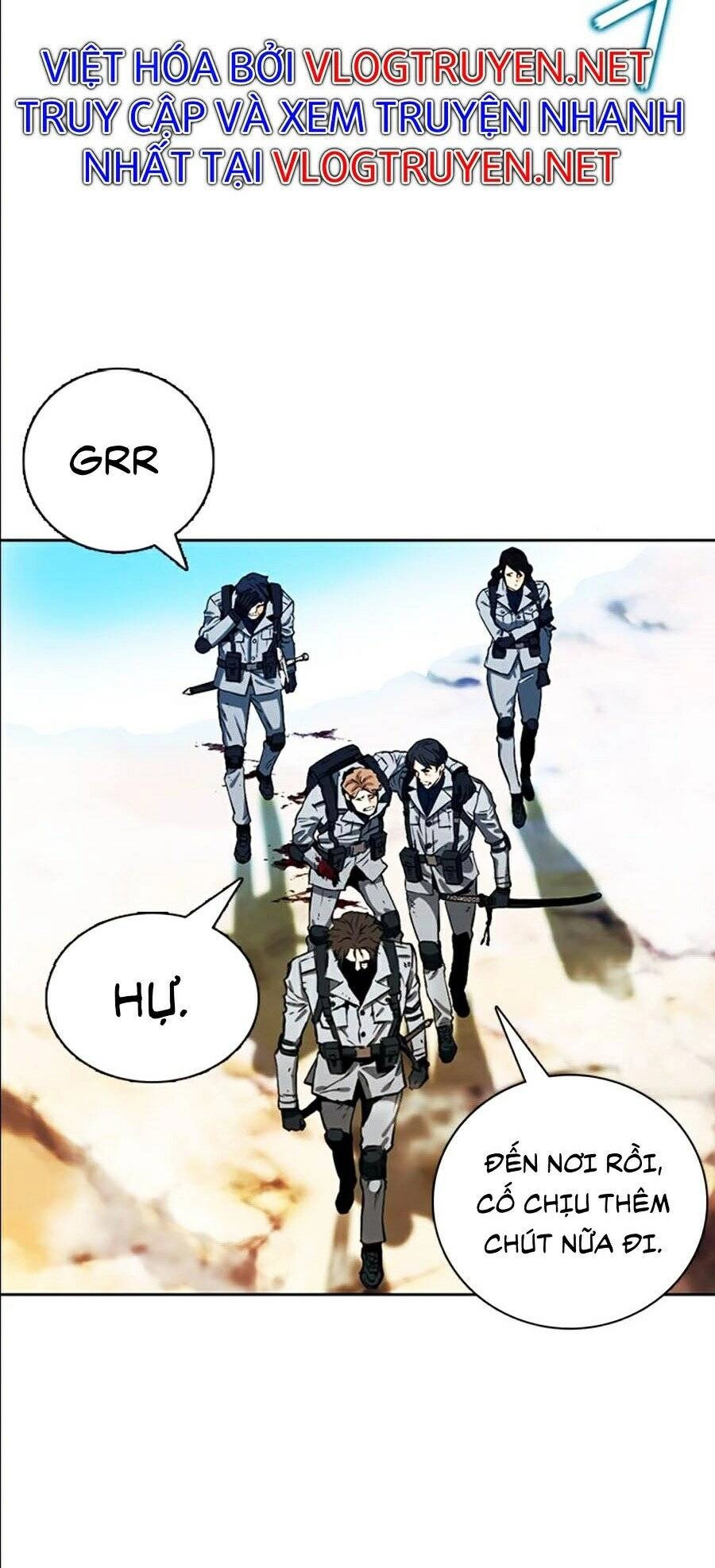 Druid Tại Ga Seoul Chapter 10 - 95