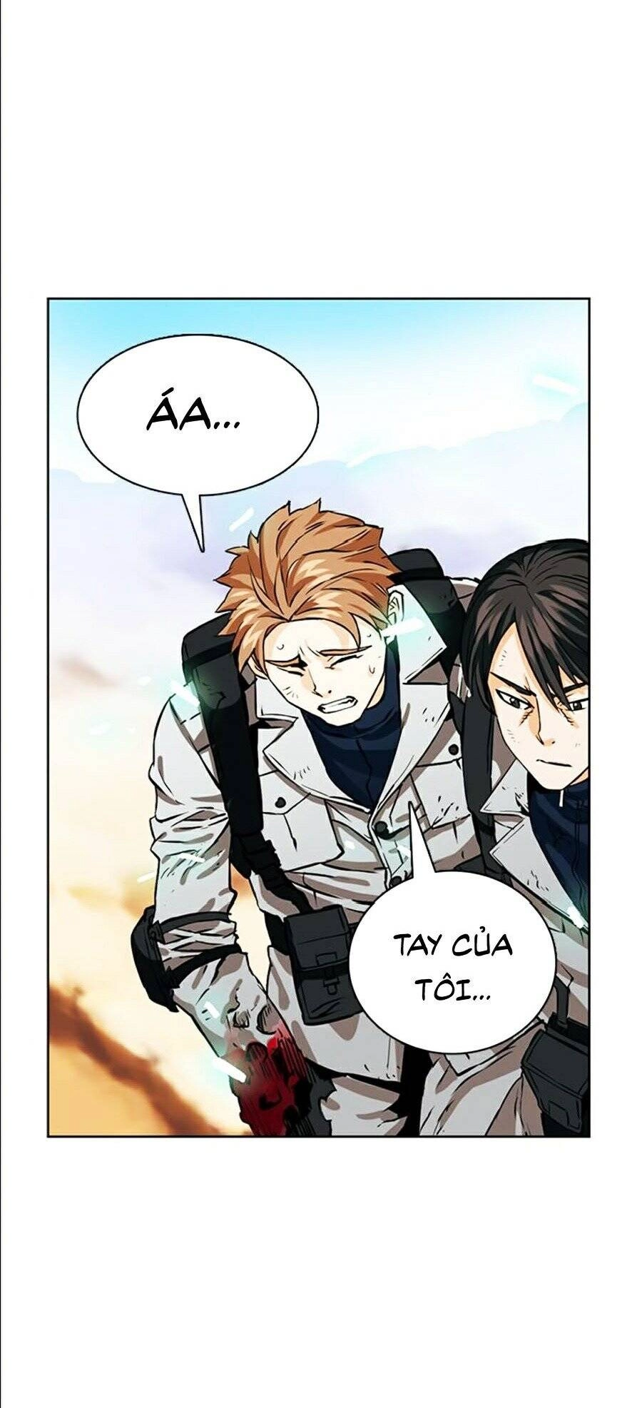 Druid Tại Ga Seoul Chapter 10 - 96