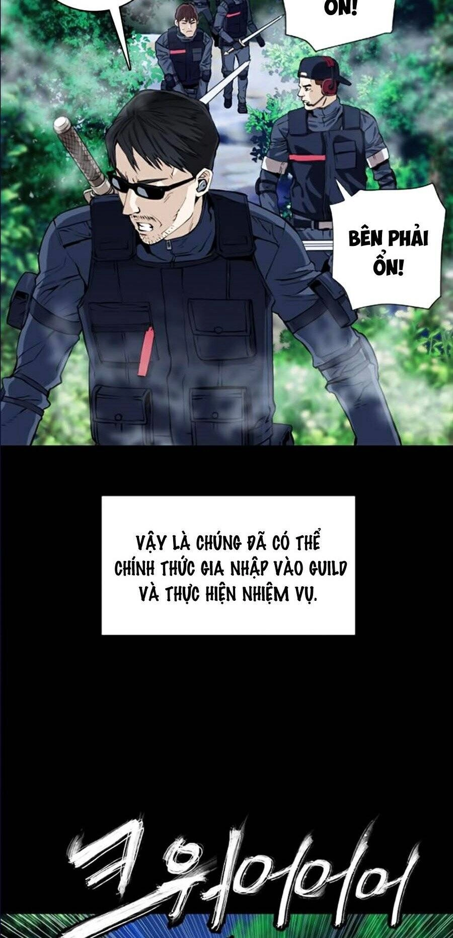 Druid Tại Ga Seoul Chapter 10 - 103