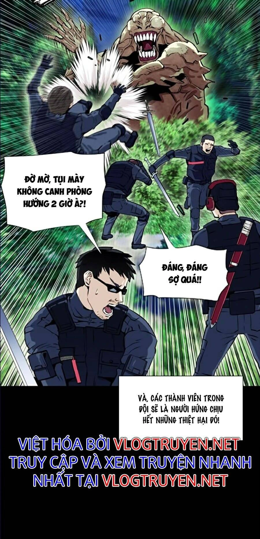 Druid Tại Ga Seoul Chapter 10 - 104