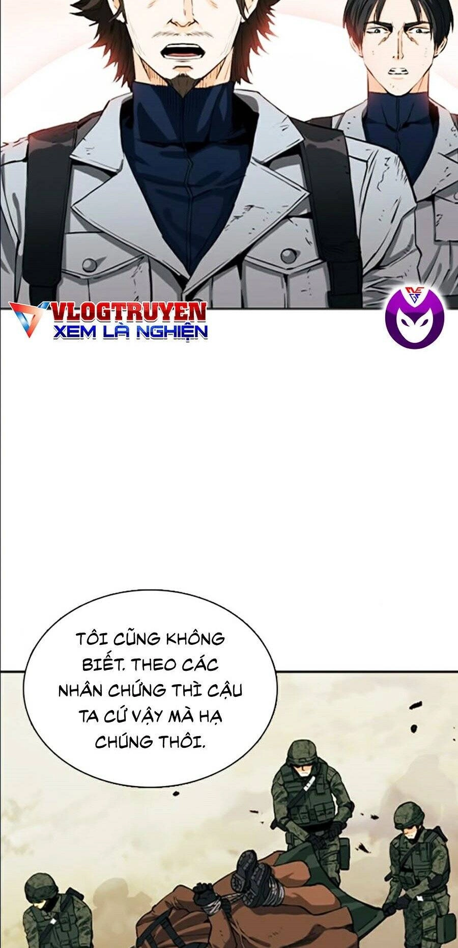 Druid Tại Ga Seoul Chapter 10 - 112