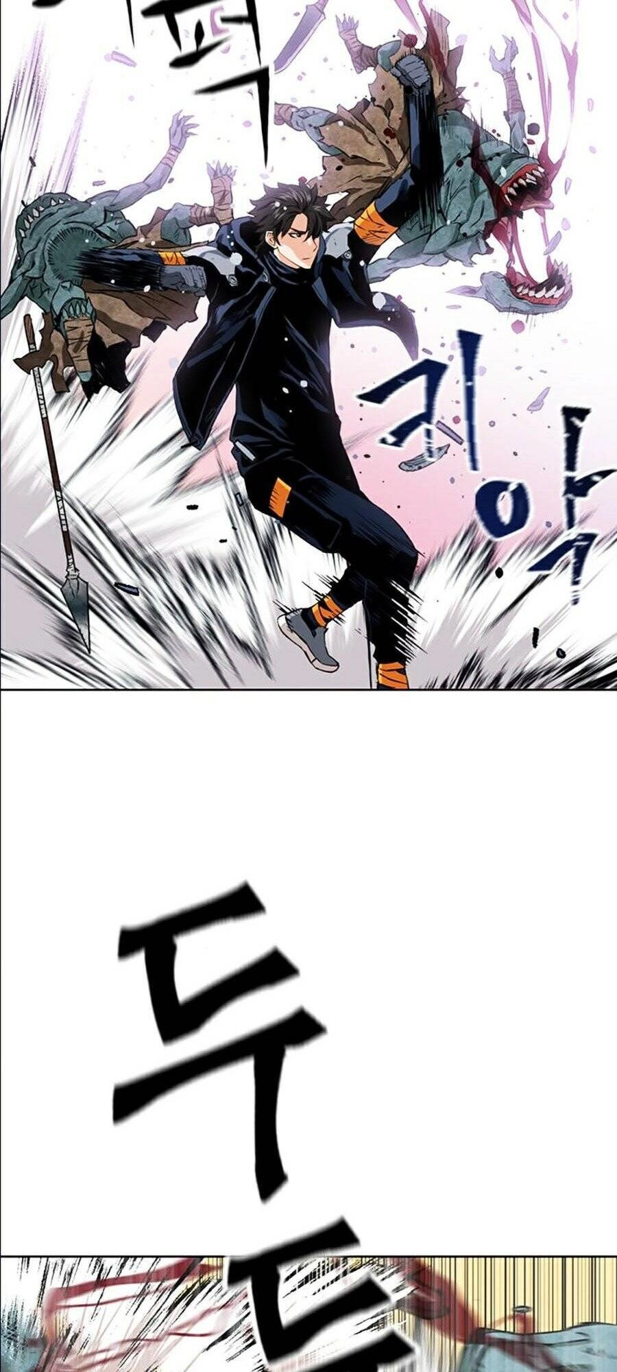 Druid Tại Ga Seoul Chapter 11 - 94