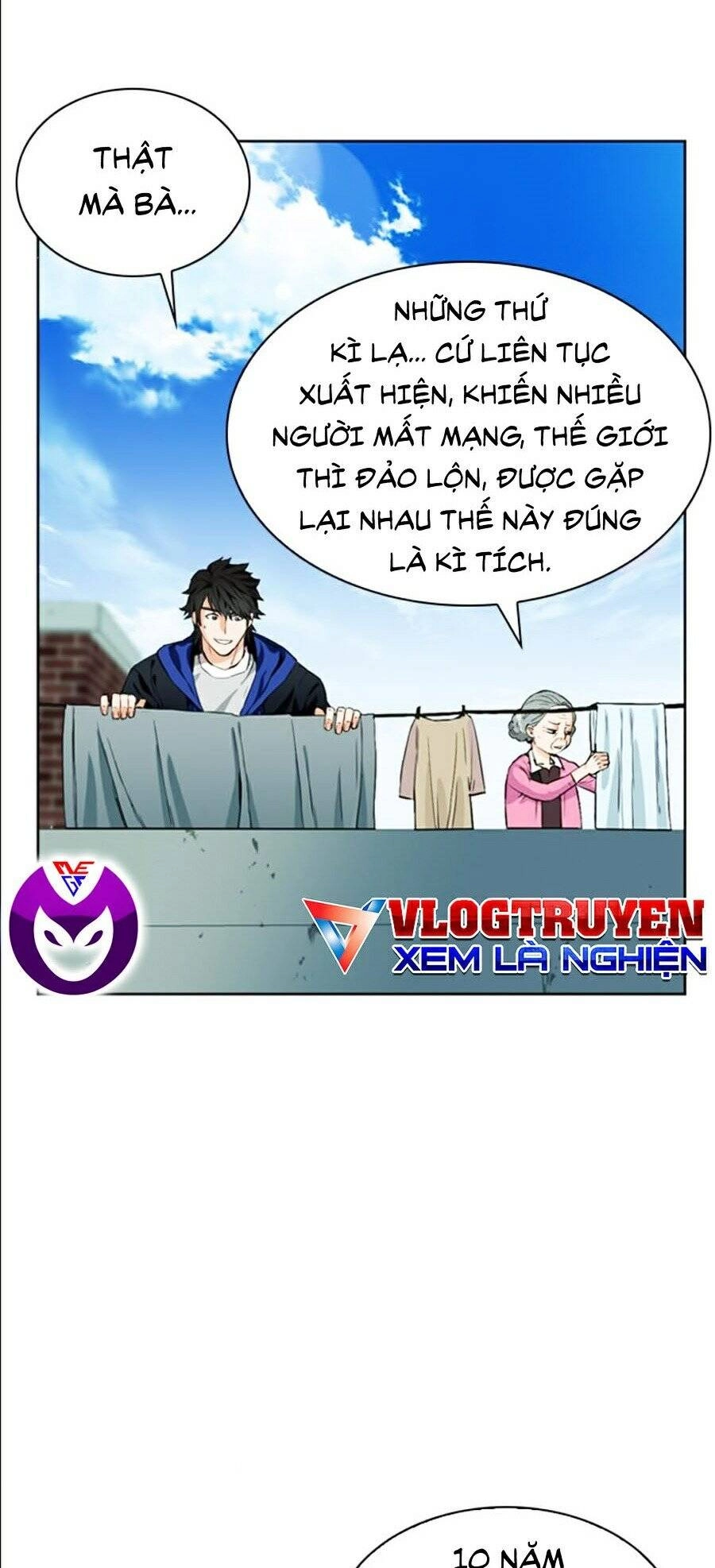 Druid Tại Ga Seoul Chapter 12 - 45