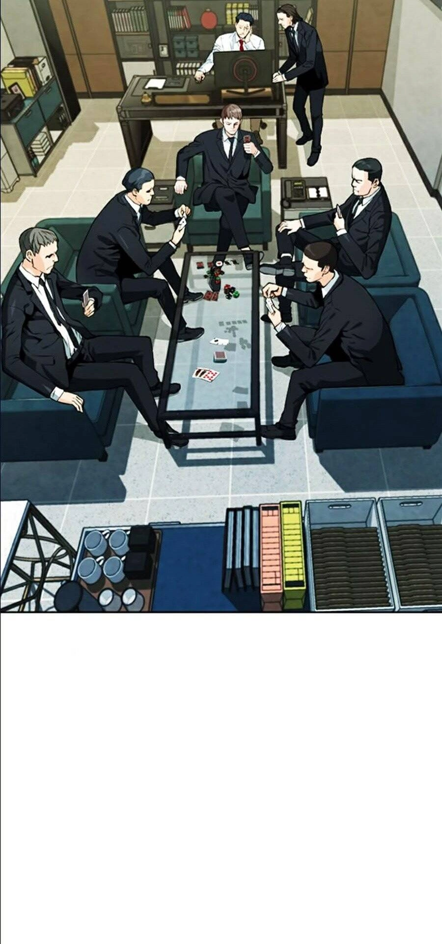 Druid Tại Ga Seoul Chapter 12 - 90