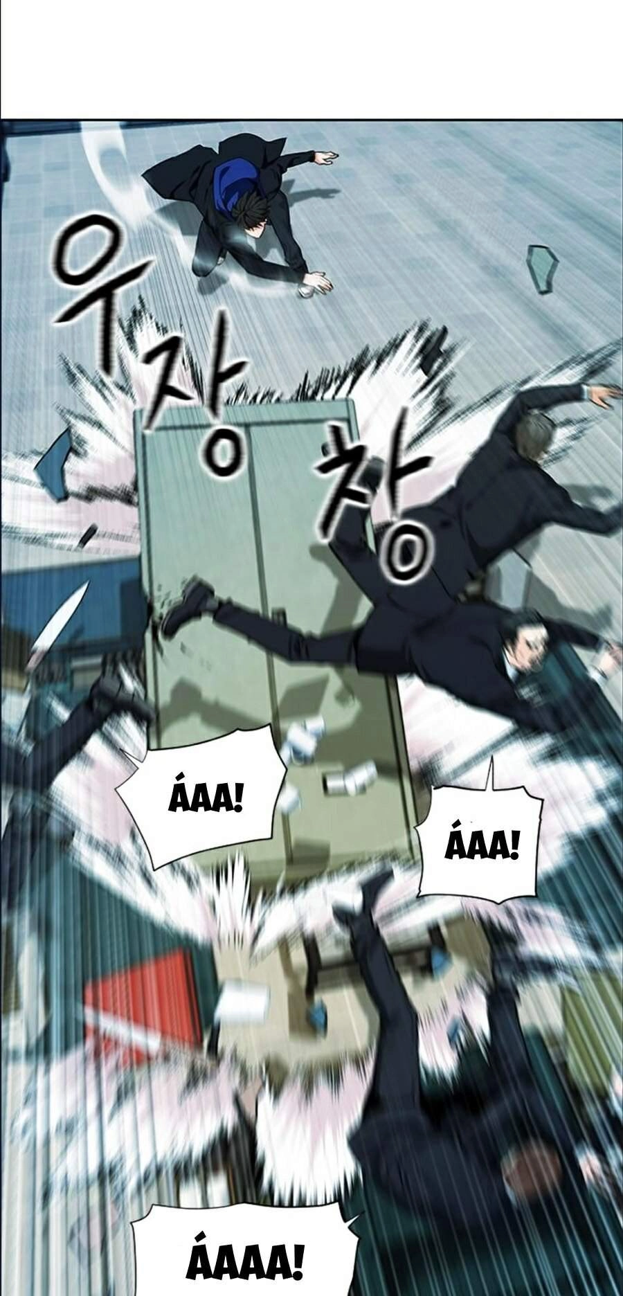 Druid Tại Ga Seoul Chapter 13 - 11