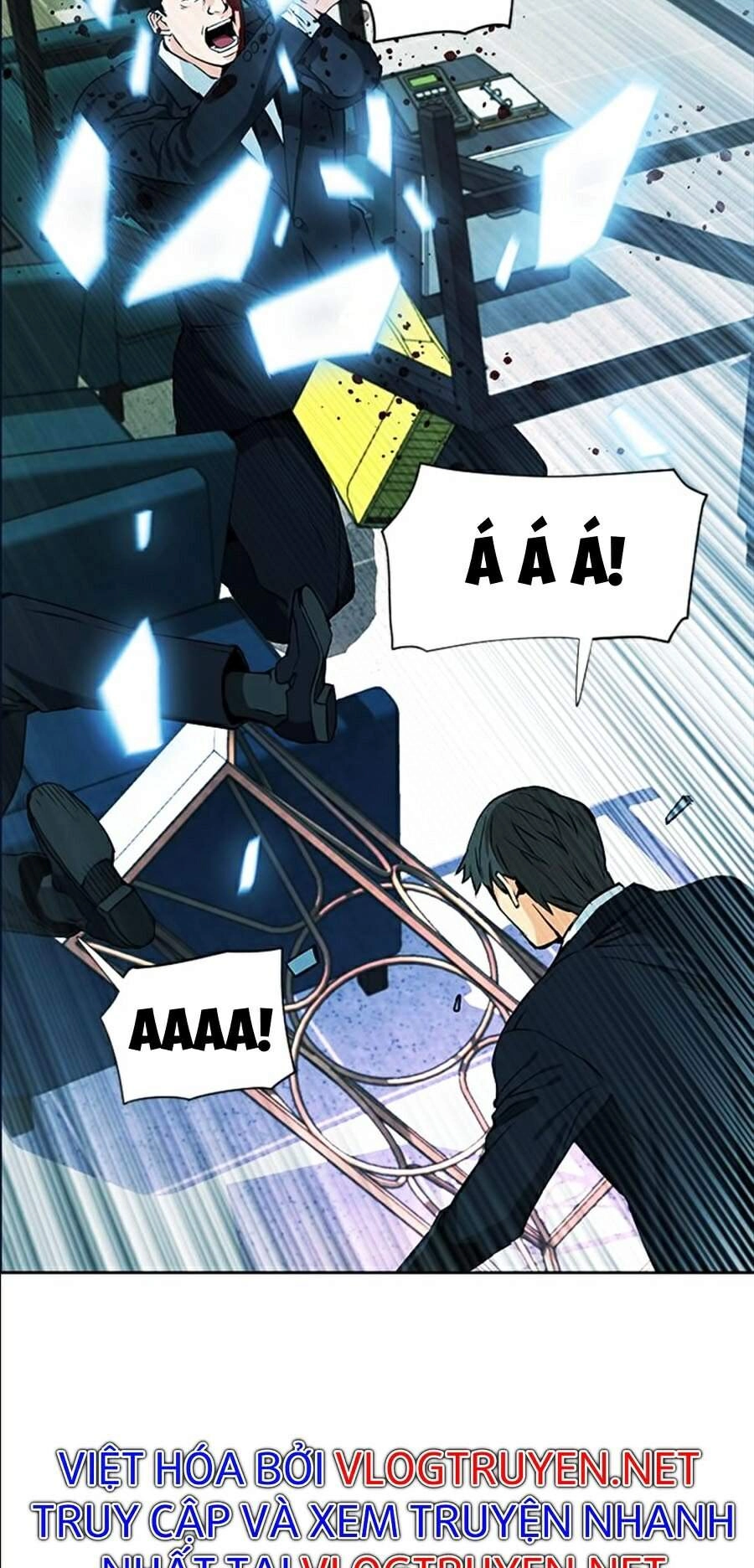 Druid Tại Ga Seoul Chapter 13 - 14