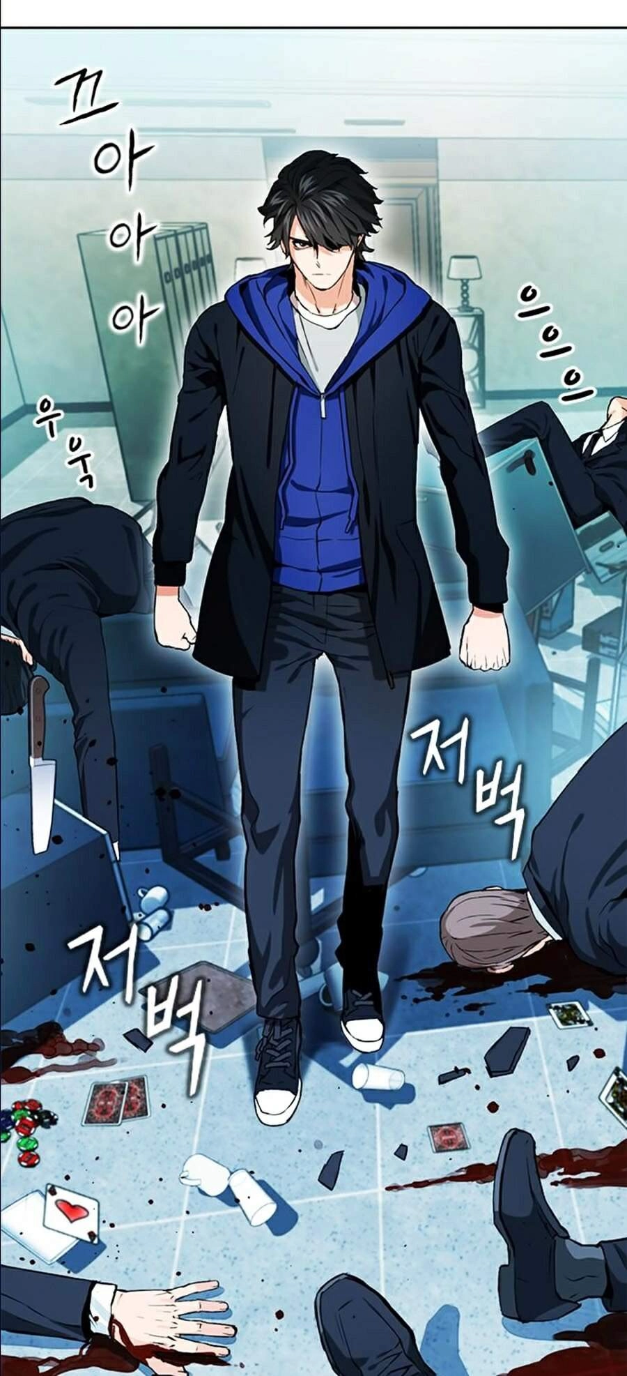 Druid Tại Ga Seoul Chapter 13 - 21