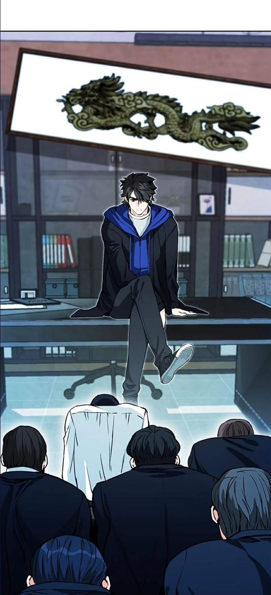 Druid Tại Ga Seoul Chapter 13 - 44