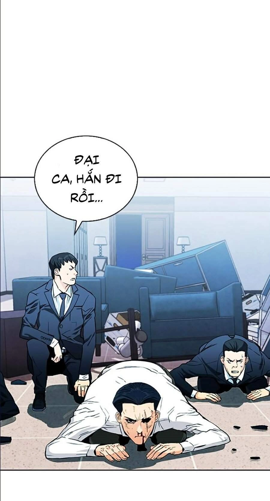 Druid Tại Ga Seoul Chapter 13 - 53