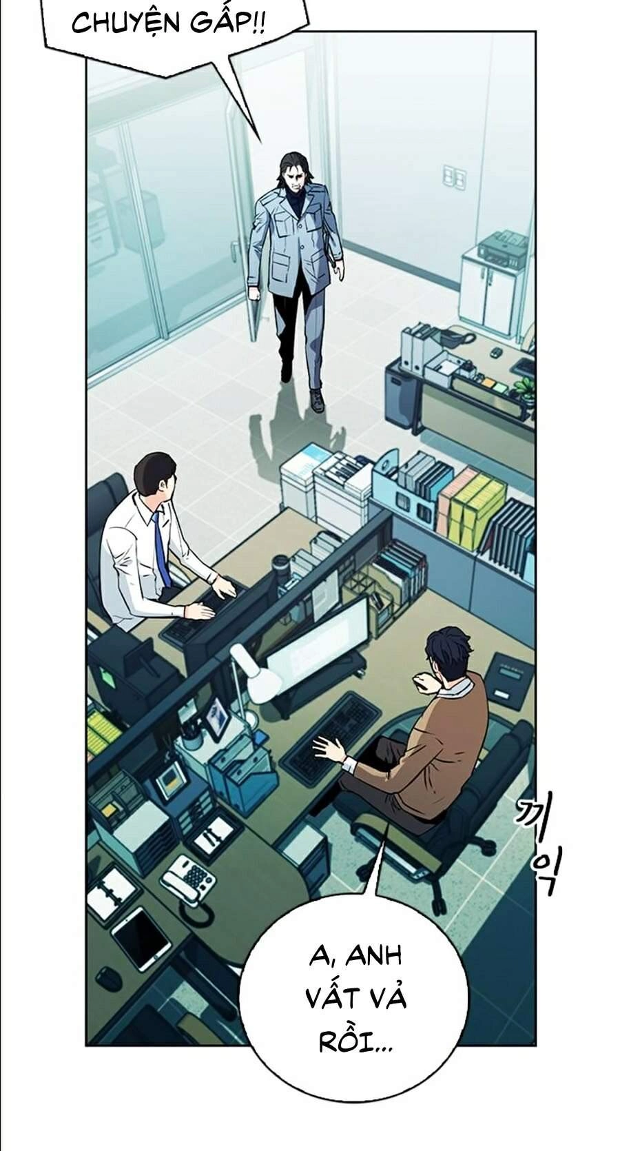 Druid Tại Ga Seoul Chapter 13 - 58