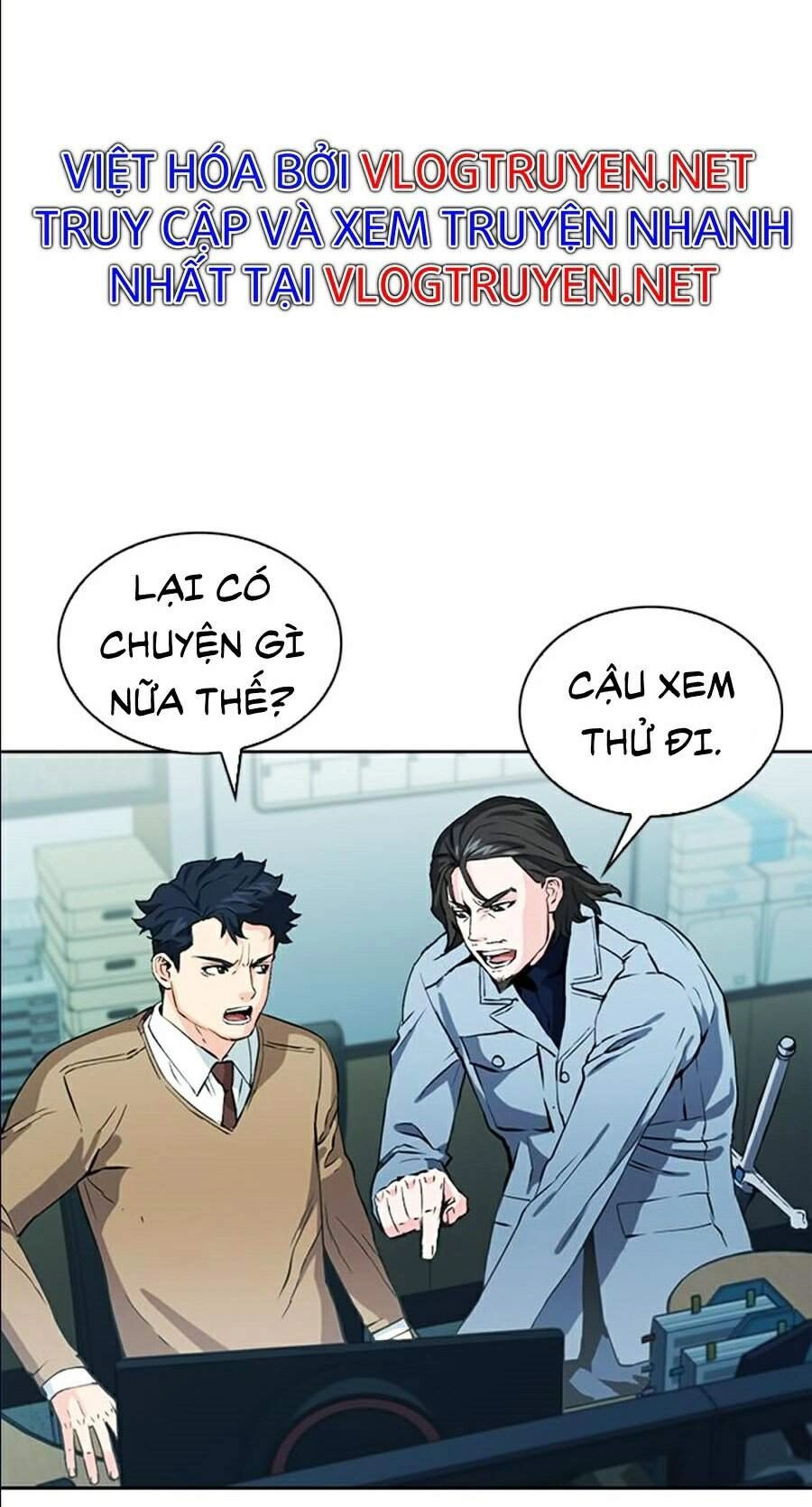 Druid Tại Ga Seoul Chapter 13 - 59