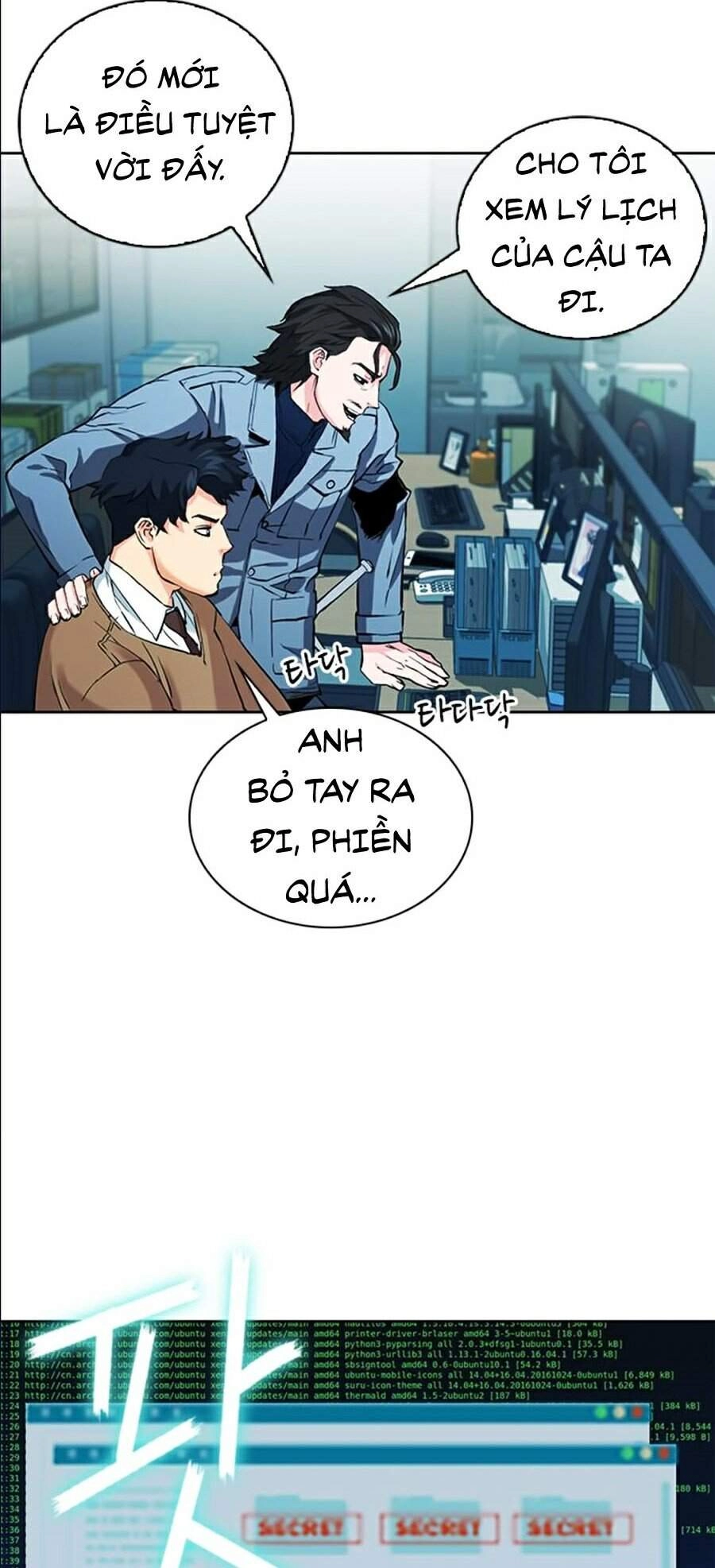 Druid Tại Ga Seoul Chapter 13 - 62