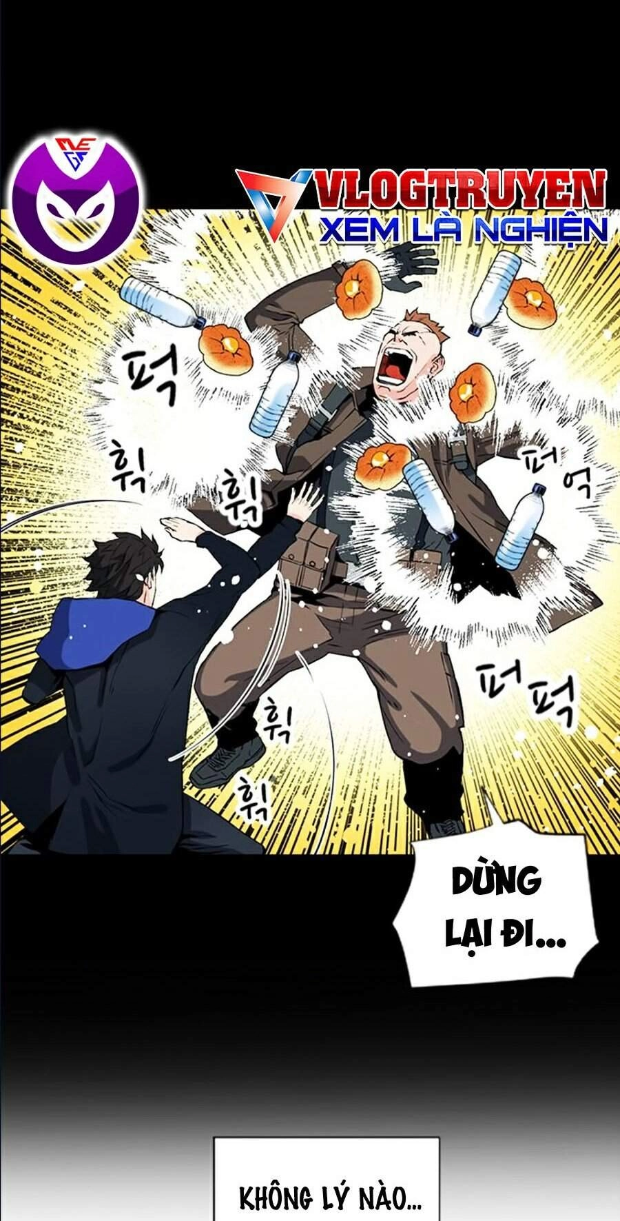 Druid Tại Ga Seoul Chapter 13 - 75