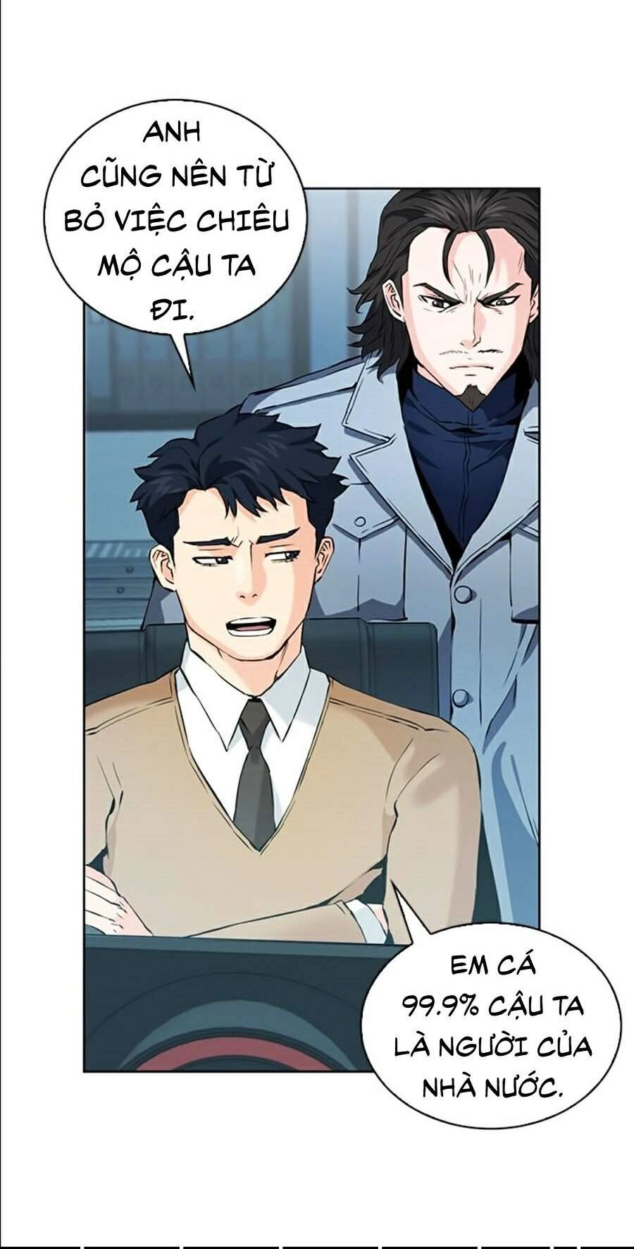 Druid Tại Ga Seoul Chapter 13 - 80