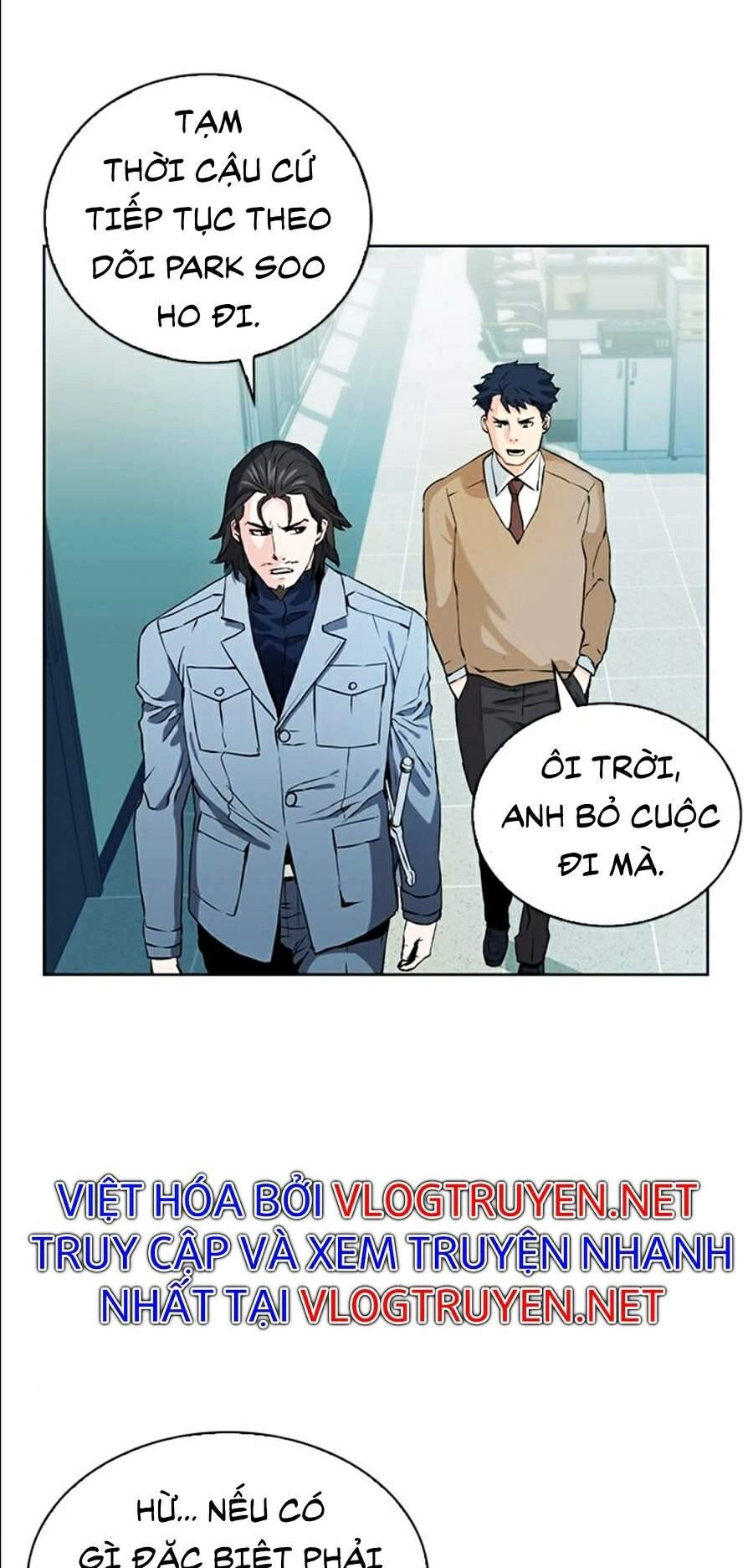 Druid Tại Ga Seoul Chapter 13 - 84