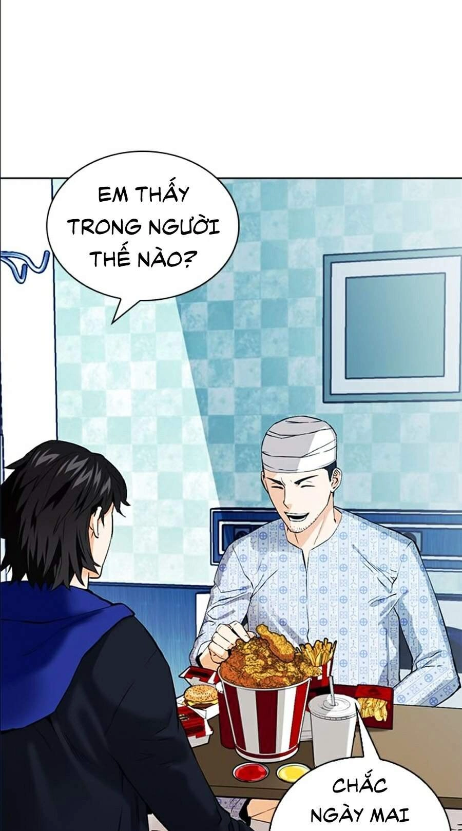 Druid Tại Ga Seoul Chapter 13 - 91