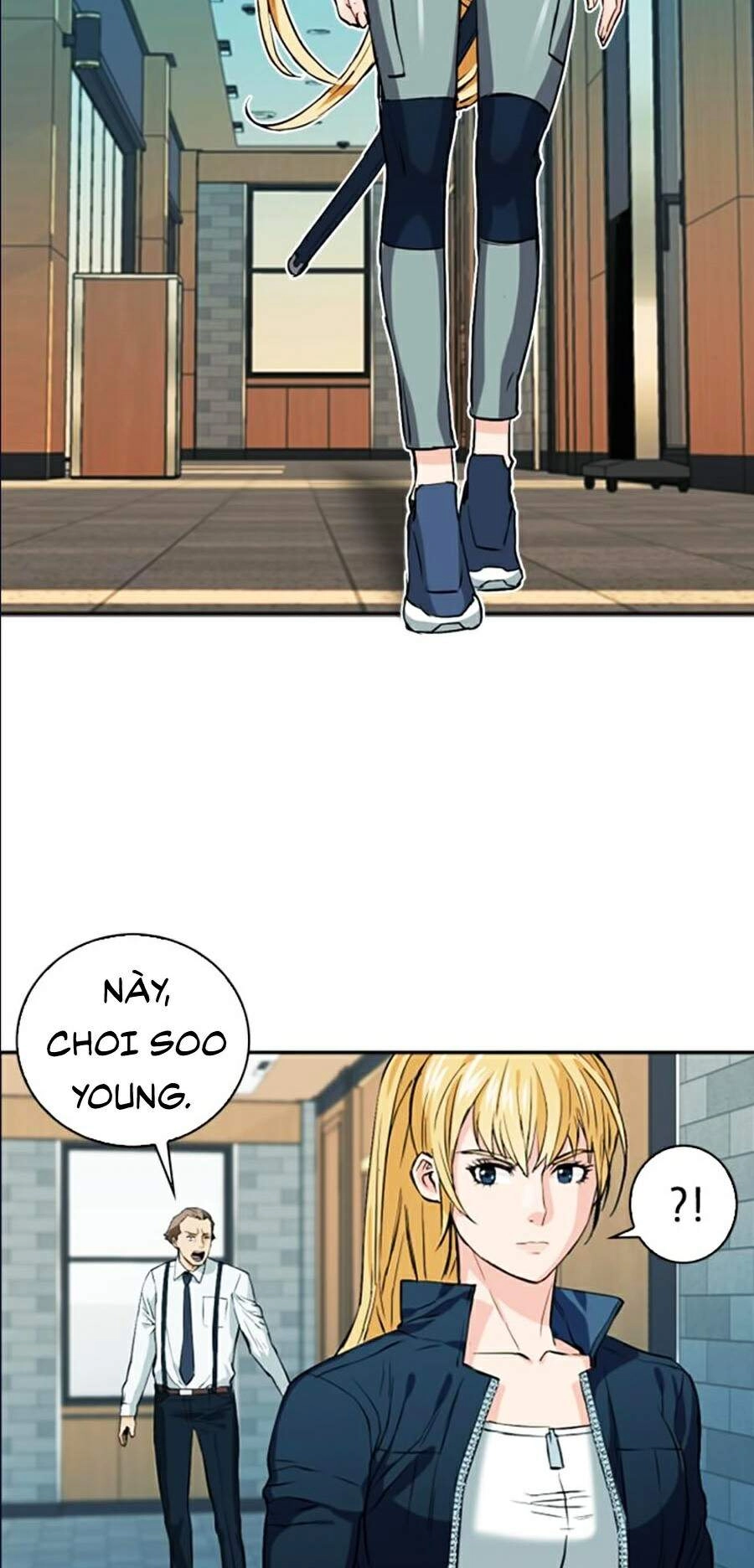 Druid Tại Ga Seoul Chapter 14 - 7