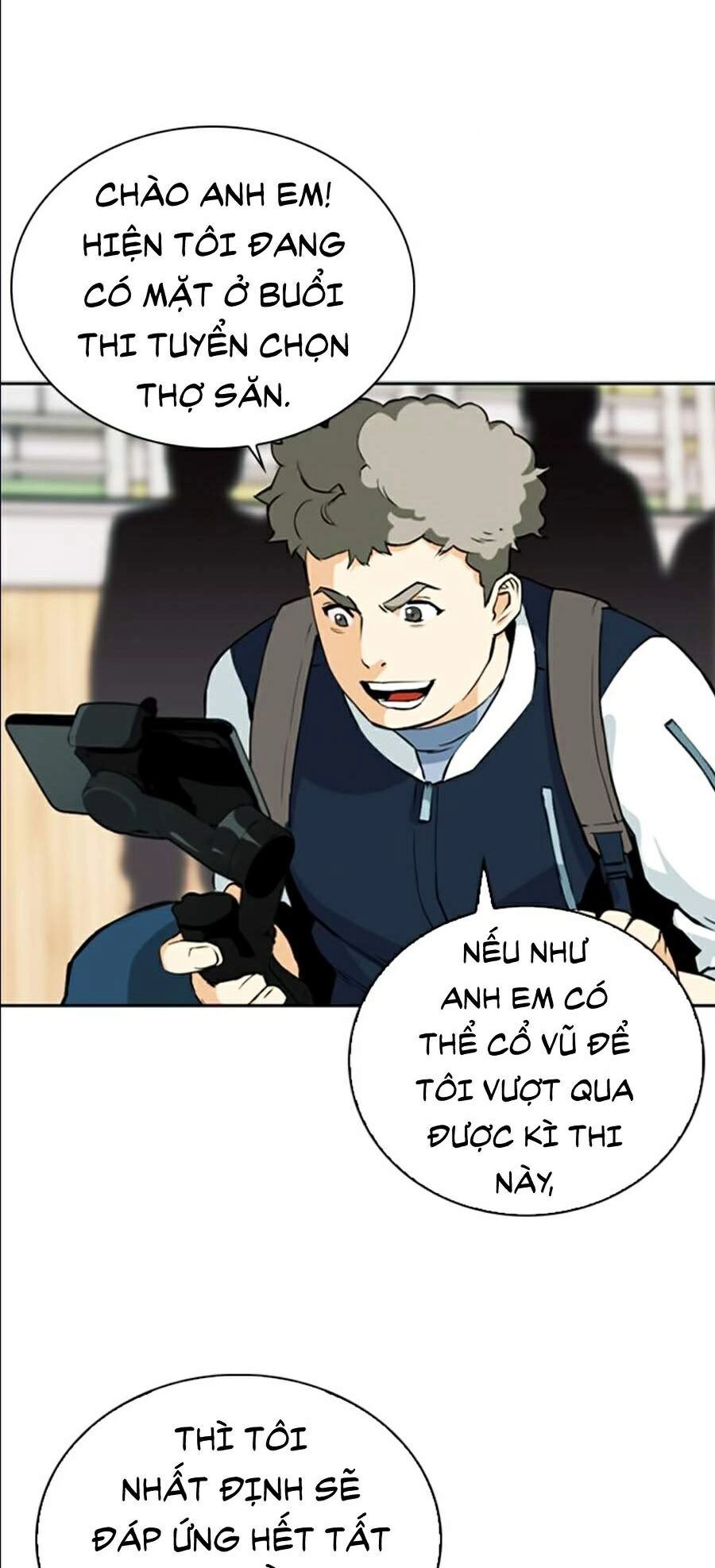 Druid Tại Ga Seoul Chapter 14 - 25