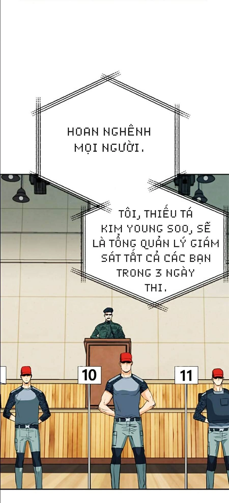 Druid Tại Ga Seoul Chapter 14 - 32