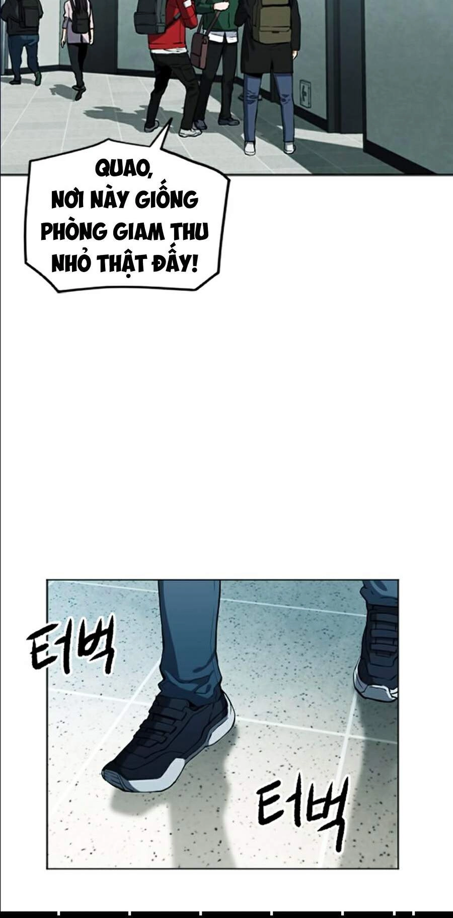 Druid Tại Ga Seoul Chapter 14 - 52