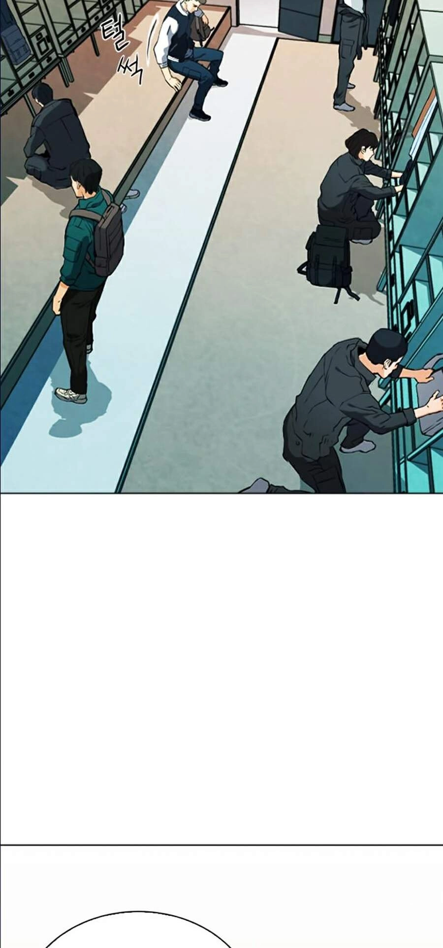 Druid Tại Ga Seoul Chapter 14 - 55