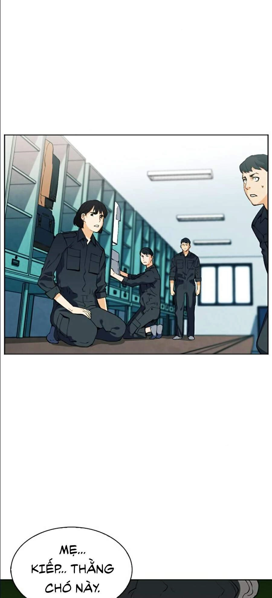 Druid Tại Ga Seoul Chapter 14 - 73