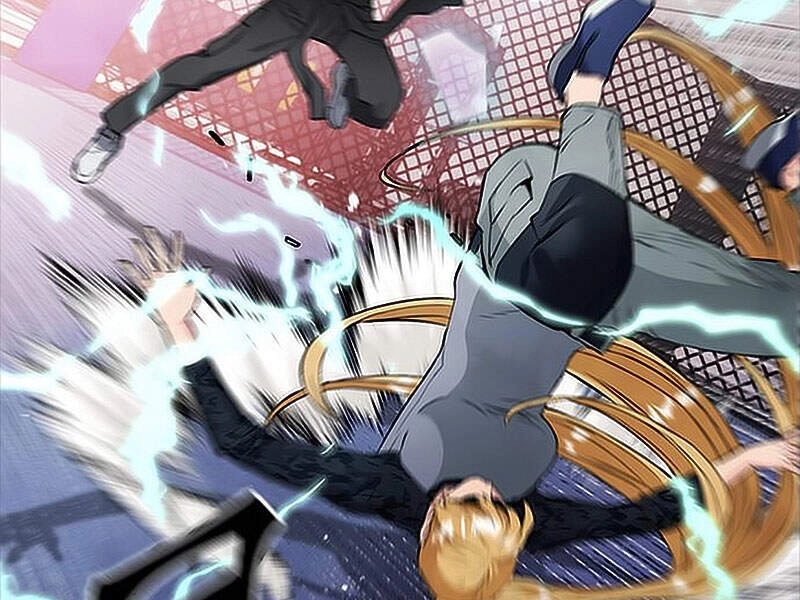 Druid Tại Ga Seoul Chapter 15.5 - 77