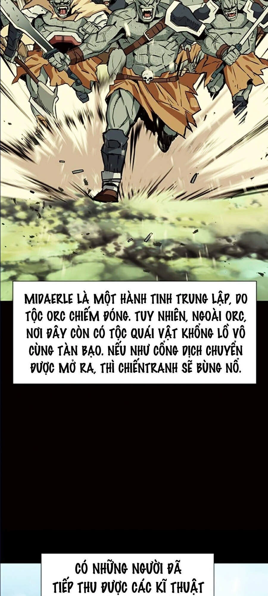 Druid Tại Ga Seoul Chapter 16 - 43