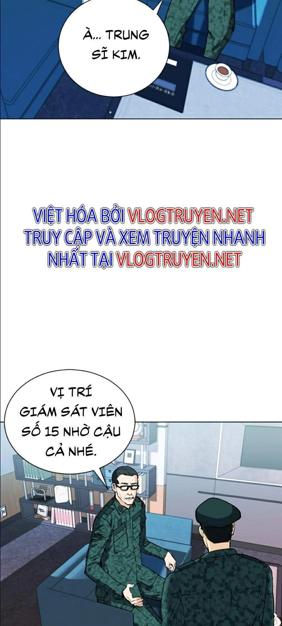 Druid Tại Ga Seoul Chapter 16 - 65