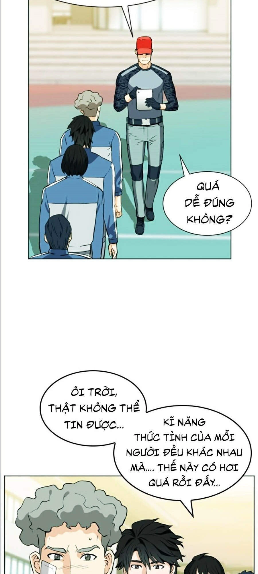 Druid Tại Ga Seoul Chapter 16 - 81