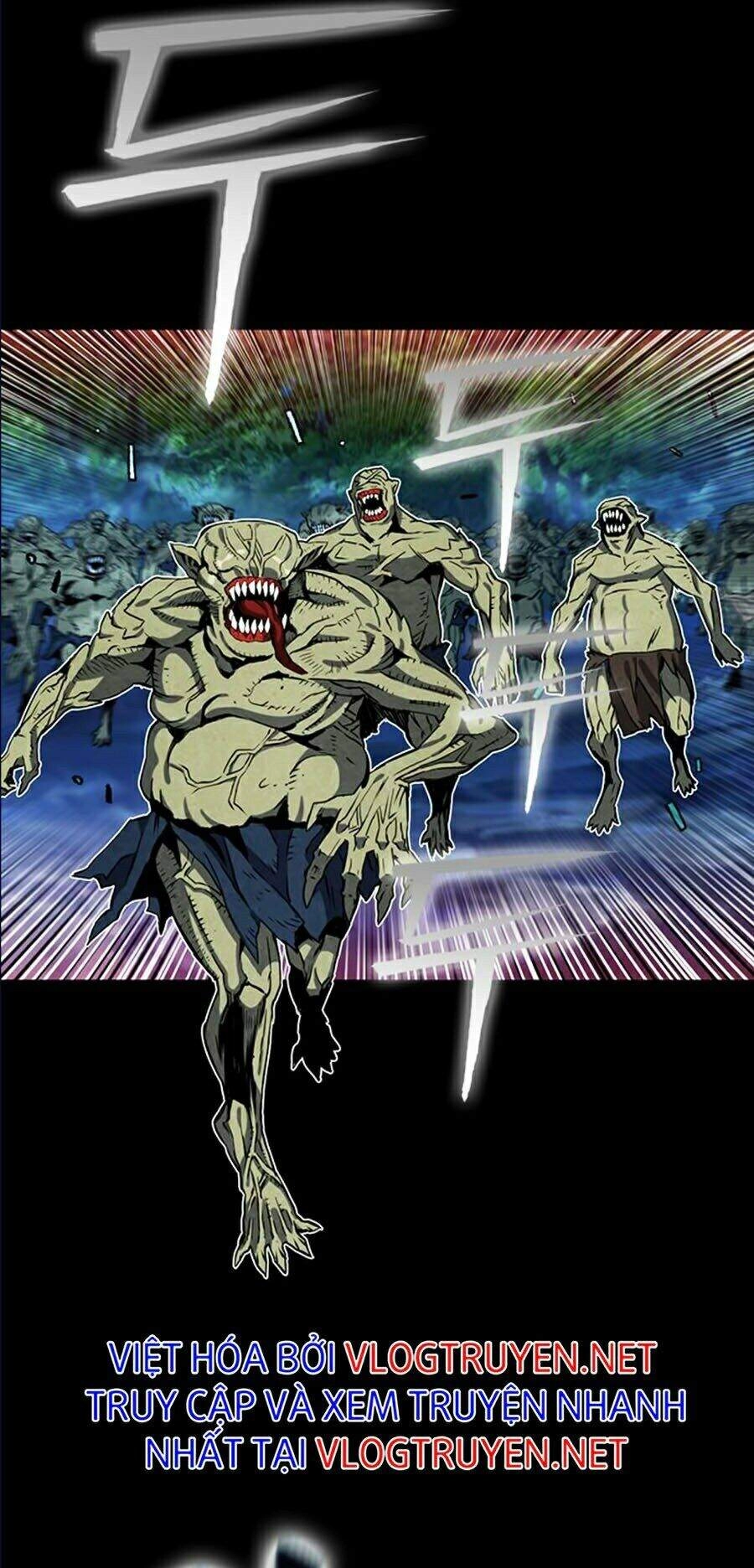 Druid Tại Ga Seoul Chapter 18 - 21