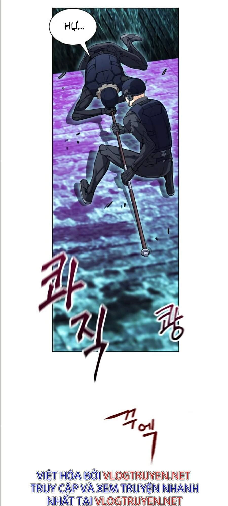 Druid Tại Ga Seoul Chapter 19 - 31