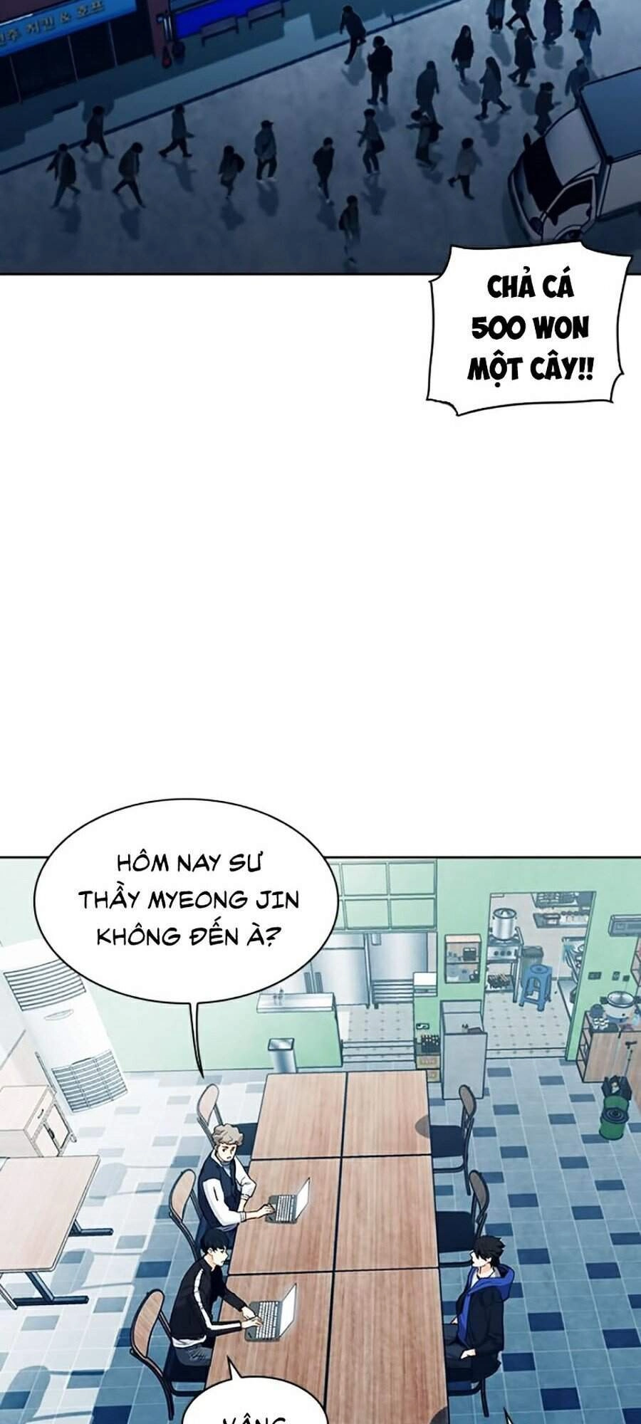 Druid Tại Ga Seoul Chapter 20 - 3