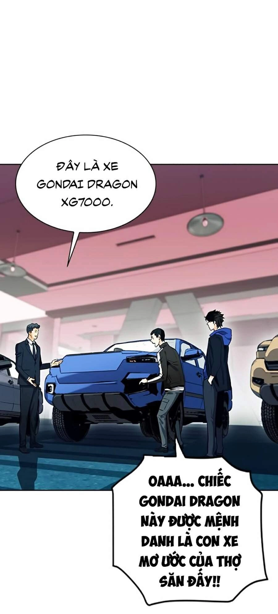 Druid Tại Ga Seoul Chapter 20 - 41