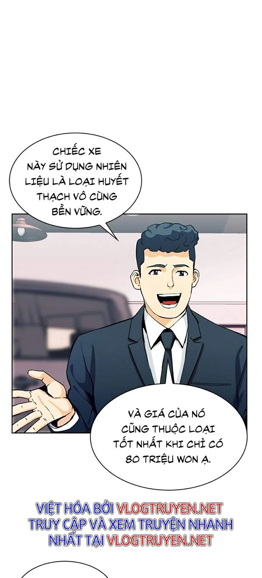 Druid Tại Ga Seoul Chapter 20 - 42