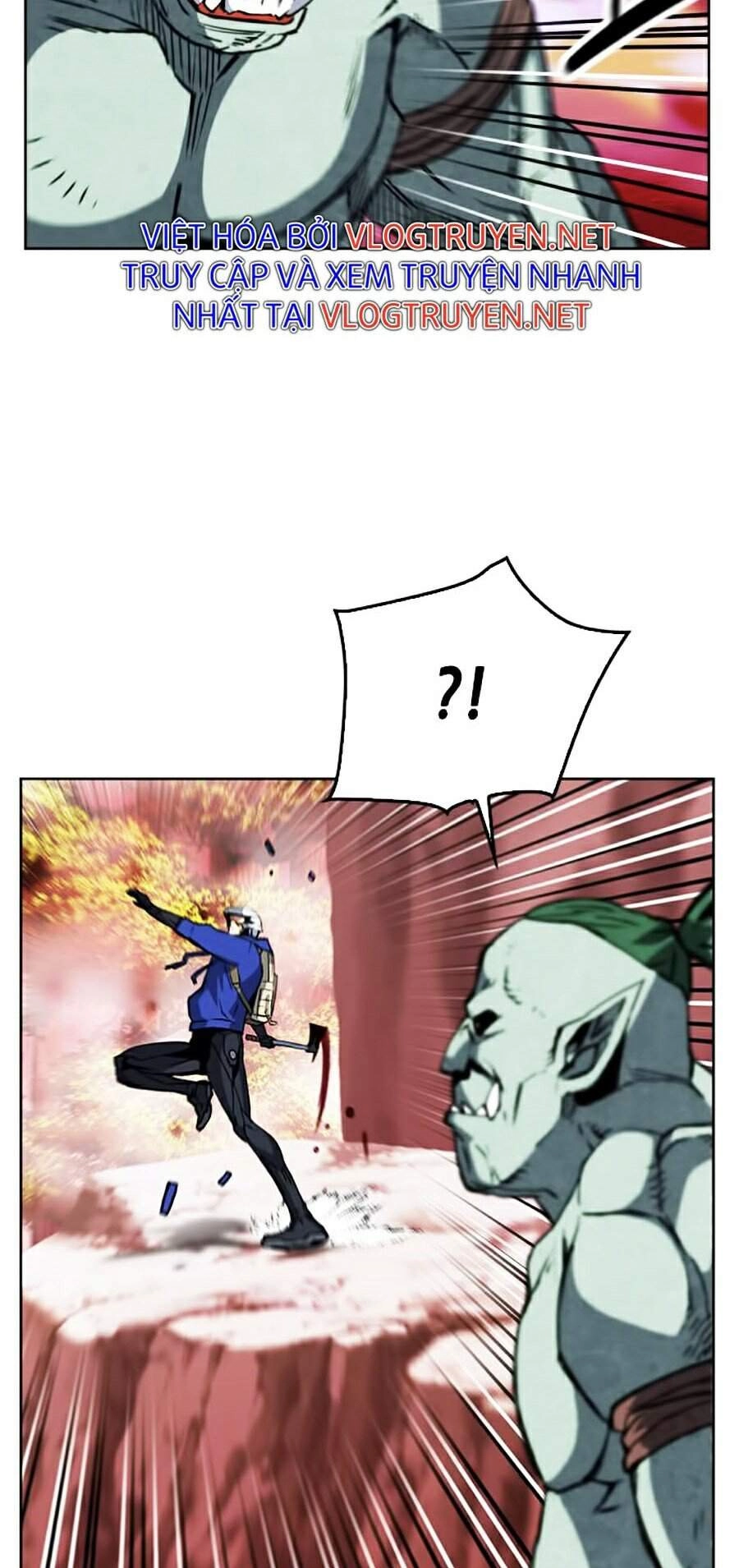 Druid Tại Ga Seoul Chapter 25 - 24