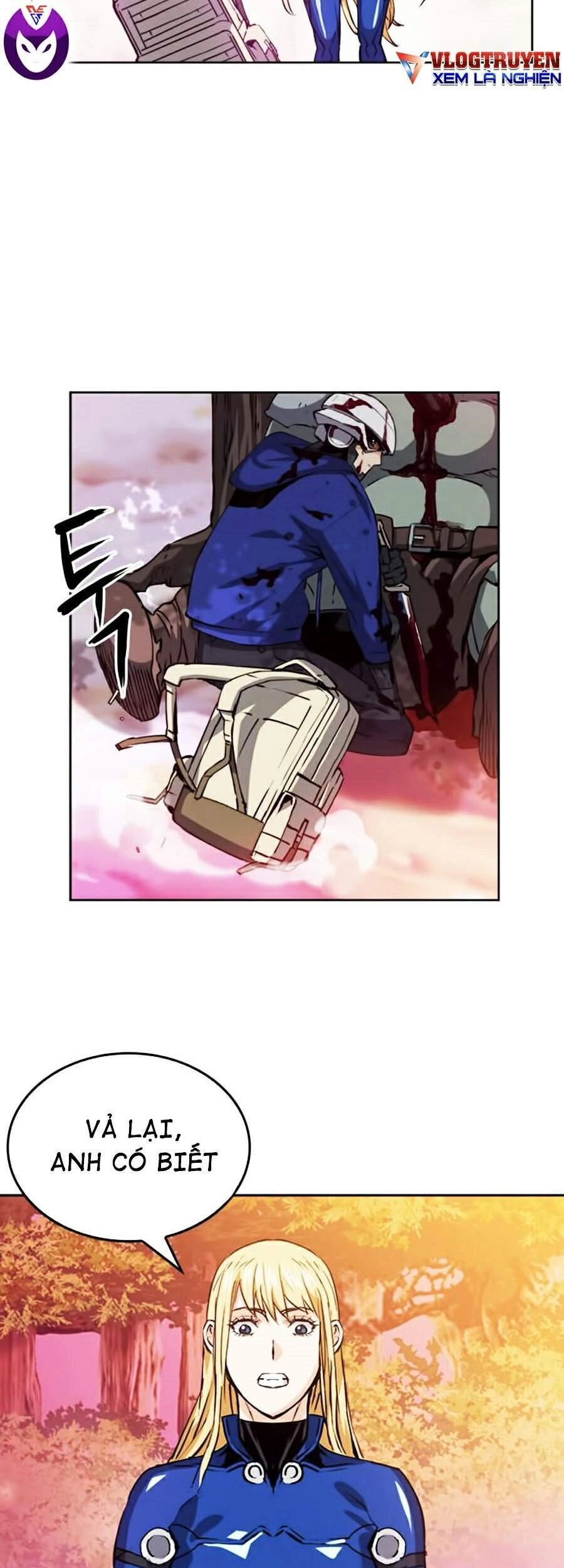 Druid Tại Ga Seoul Chapter 25 - 65