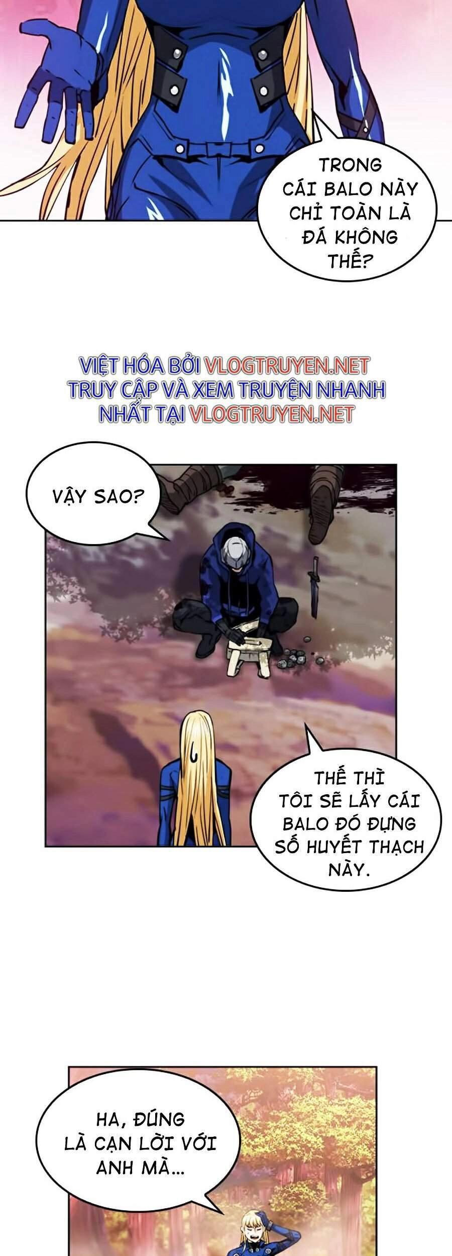 Druid Tại Ga Seoul Chapter 25 - 67