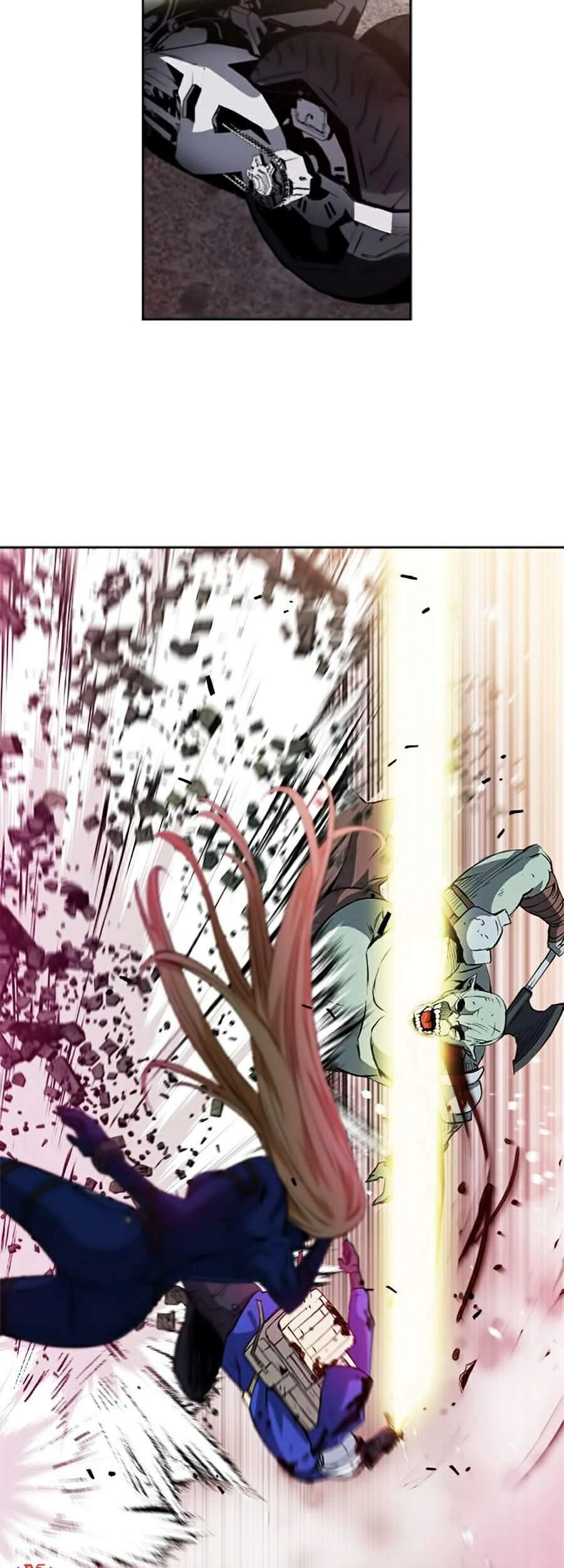 Druid Tại Ga Seoul Chapter 25 - 83